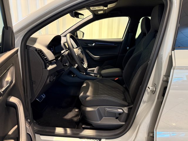 SKODA Karoq usata, con Airbag Passeggero