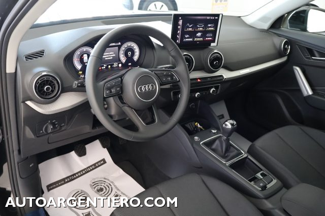 AUDI Q2 usata, con Alzacristalli elettrici