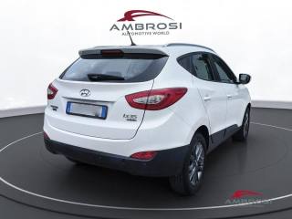 HYUNDAI iX35 usata 2