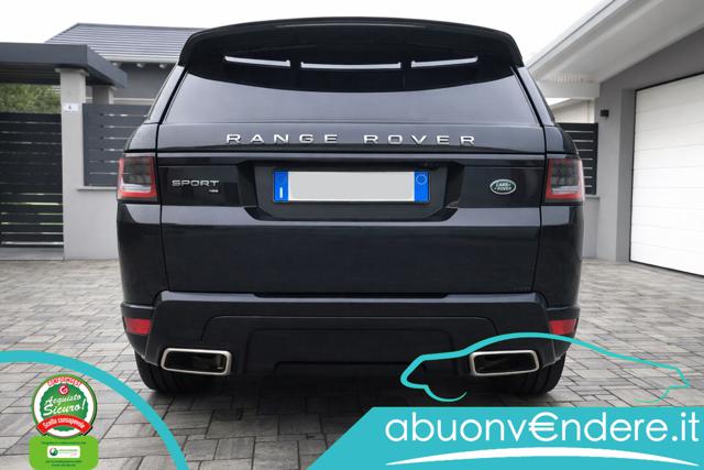 LAND ROVER Range Rover Sport usata, con Airbag Passeggero