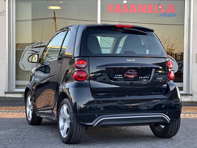 SMART ForTwo usata, con Climatizzatore