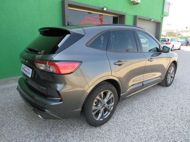 FORD Kuga usata, con Autoradio