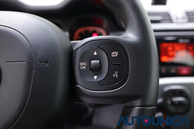 FIAT Panda usata, con Chiusura centralizzata telecomandata