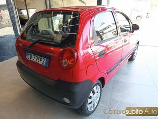 CHEVROLET Matiz usata, con Alzacristalli elettrici