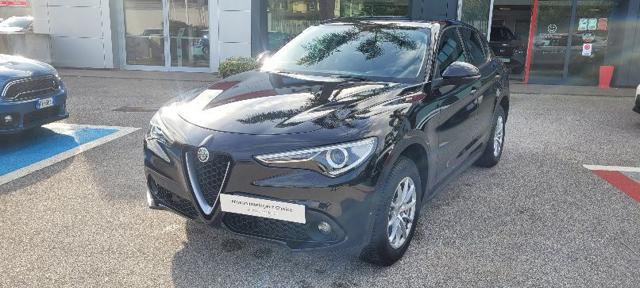 ALFA ROMEO Stelvio usata, con Airbag