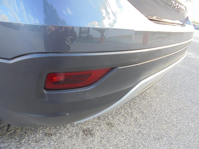 VOLKSWAGEN T-Cross usata, con Controllo elettronico della corsia