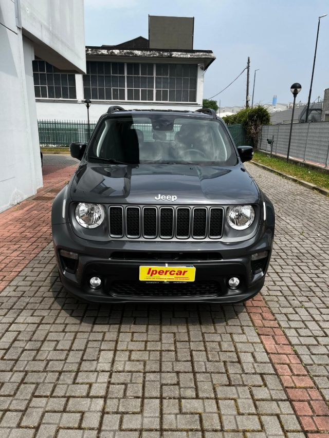 JEEP Renegade usata, con Airbag