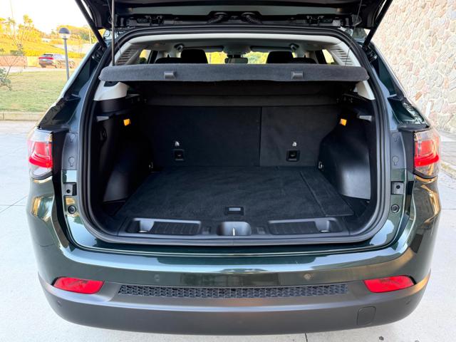 JEEP Compass usata, con Controllo vocale