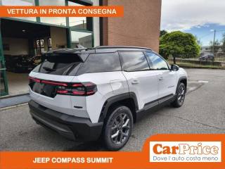 JEEP Compass usata, con Touch screen