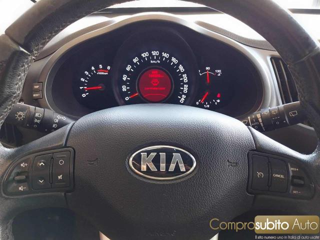 KIA Sportage usata, con ESP