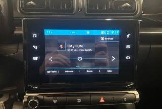 CITROEN C3 usata, con Touch screen
