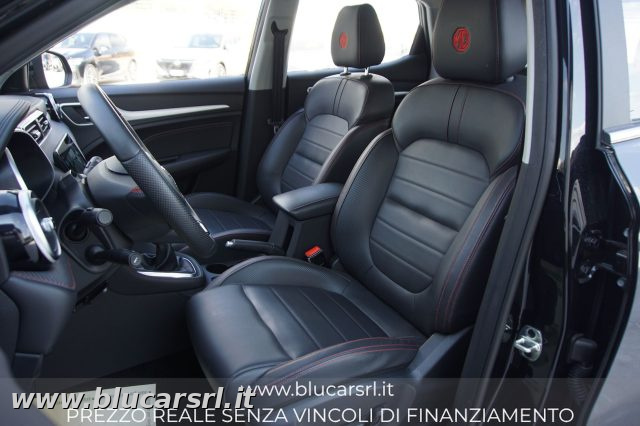 MG ZS usata 4