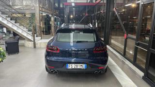 PORSCHE Macan usata, con Regolazione elettrica sedili