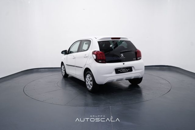 PEUGEOT 108 usata, con Airbag Passeggero