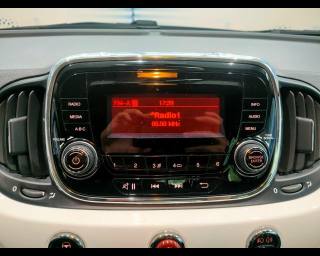 FIAT 500 usata, con ESP