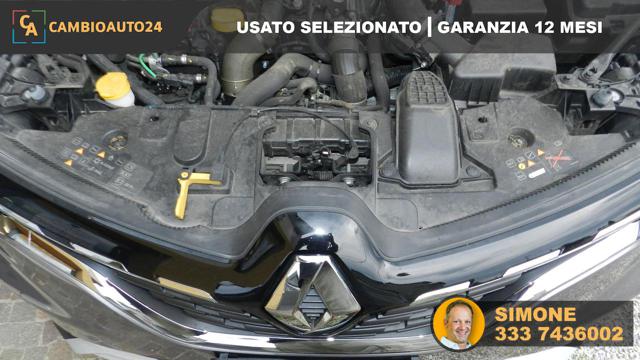 RENAULT Captur usata 94
