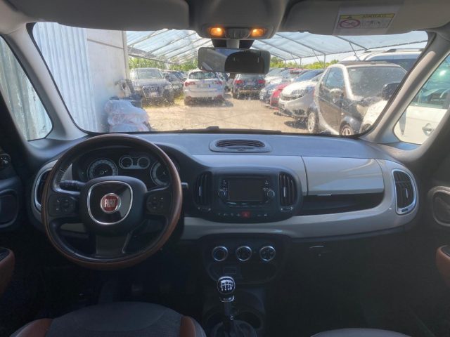 FIAT 500L usata, con Alzacristalli elettrici