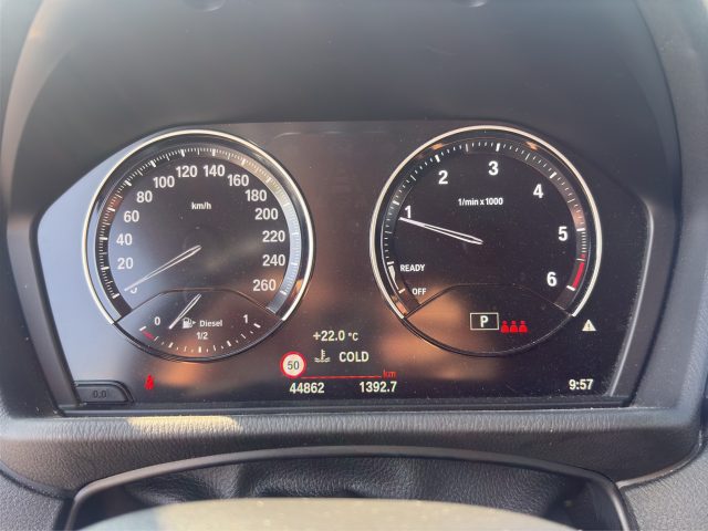 BMW X2 usata 10