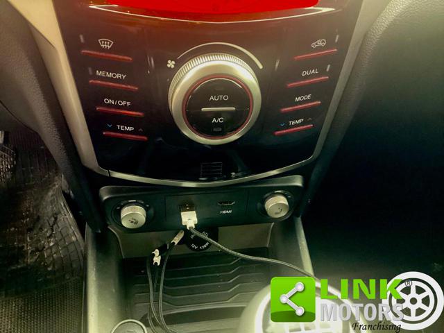 SSANGYONG Tivoli usata, con Servosterzo