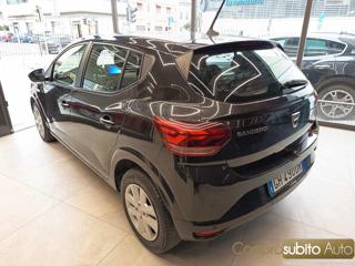 DACIA Sandero usata, con Airbag laterali