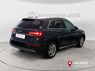AUDI Q5 usata, con Autoradio