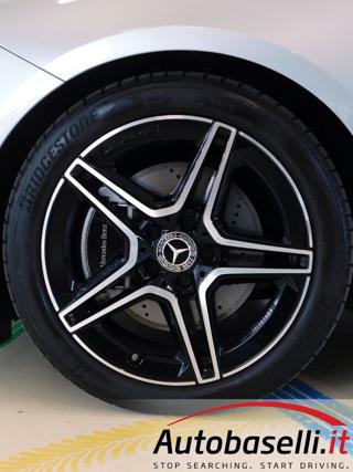MERCEDES-BENZ CLA 220 usata 87