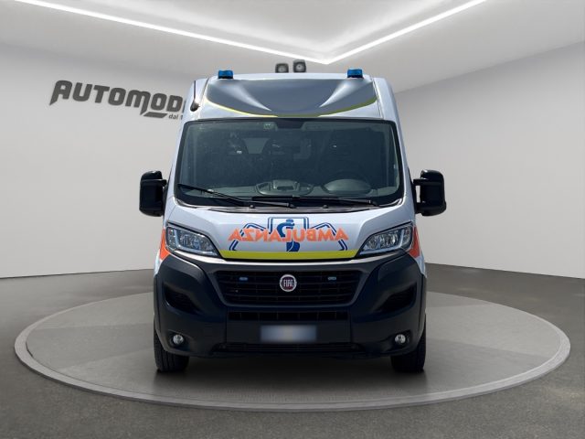 FIAT Ducato usata, con Airbag