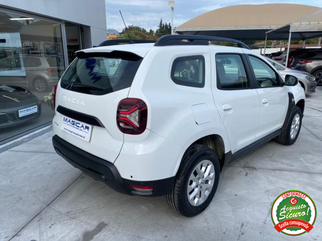 DACIA Duster usata, con Chiusura centralizzata