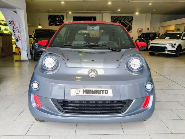 MINAUTO Minauto usata, con Cerchi in lega