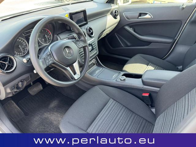 MERCEDES-BENZ A 180 usata, con Antifurto
