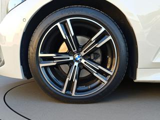BMW 320 usata, con Filtro antiparticolato