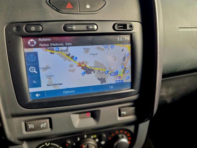 DACIA Duster usata, con Autoradio