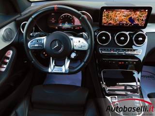 MERCEDES-BENZ GLC 43 AMG usata, con Trazione integrale