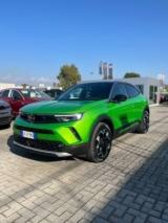 OPEL Mokka-e usata, con Interni in pelle