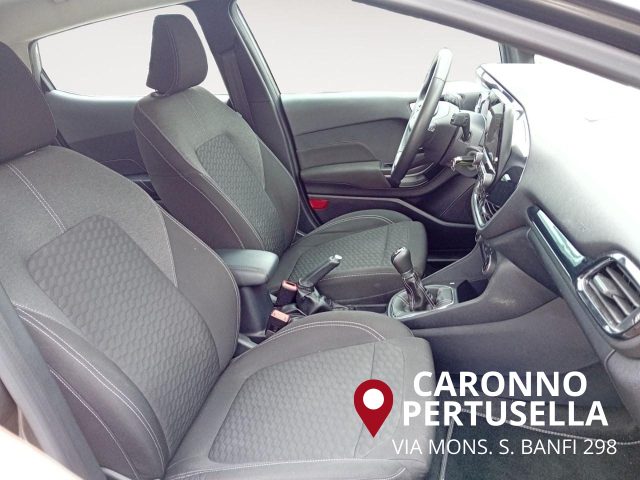 FORD Fiesta usata, con USB