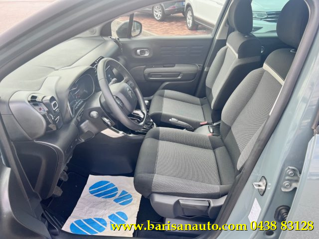CITROEN C3 Aircross usata, con Alzacristalli elettrici
