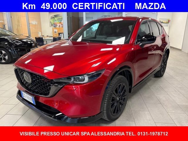 MAZDA CX-5 usata, con Airbag laterali