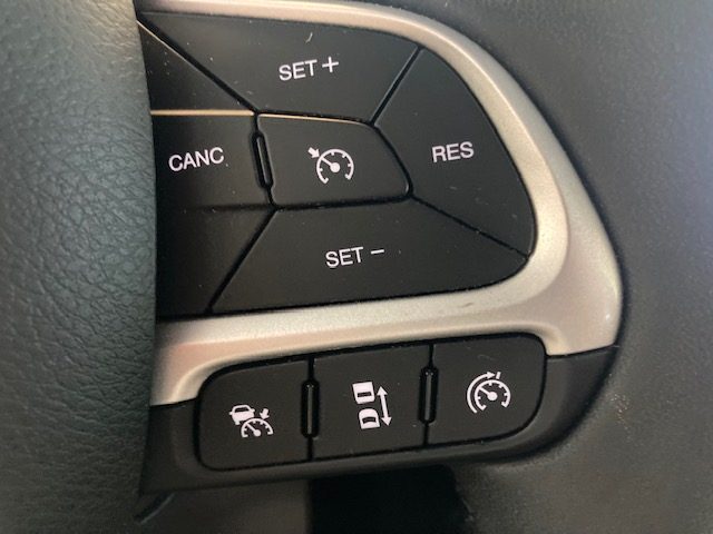 JEEP Renegade usata, con Immobilizzatore elettronico