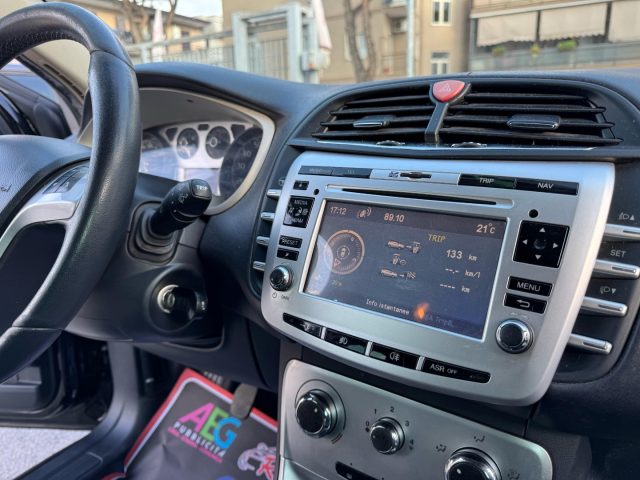 LANCIA Delta usata, con Boardcomputer
