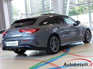MERCEDES-BENZ CLA 200 usata, con Autoradio digitale