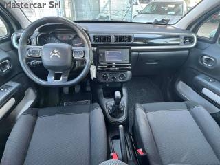 CITROEN C3 usata, con Sedile posteriore sdoppiato