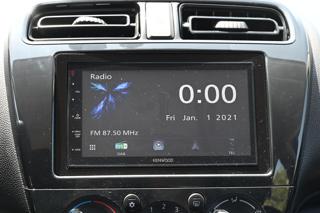 MITSUBISHI Space Star usata, con Sedile posteriore sdoppiato
