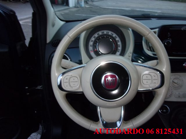 FIAT 500 usata, con Specchietti laterali elettrici
