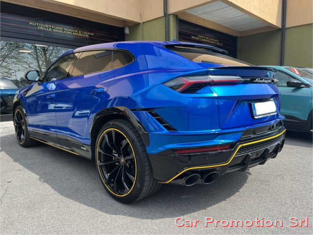 LAMBORGHINI Urus usata, con Airbag