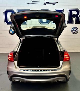 MERCEDES-BENZ GLA 250 usata, con Chiusura centralizzata