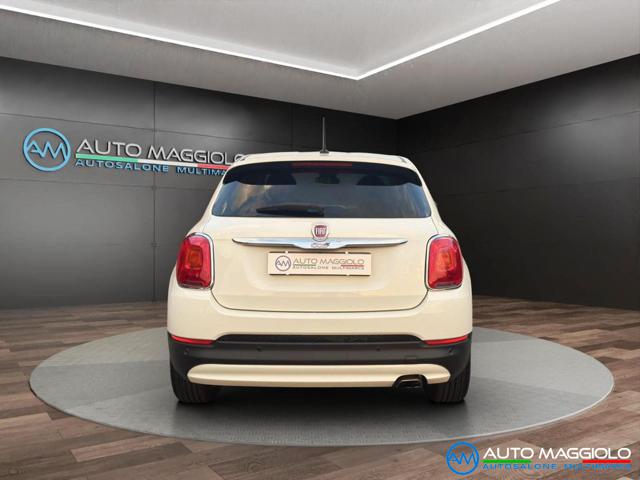 FIAT 500X usata, con Autoradio