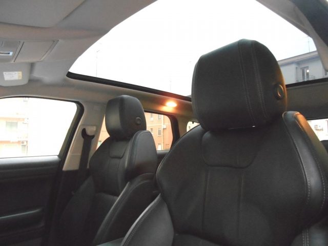 LAND ROVER Range Rover Evoque usata, con Cronologia tagliandi