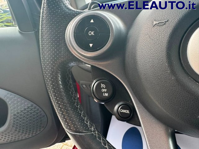 SMART ForTwo usata, con Servosterzo