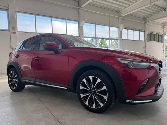 MAZDA CX-3 usata, con Autoradio