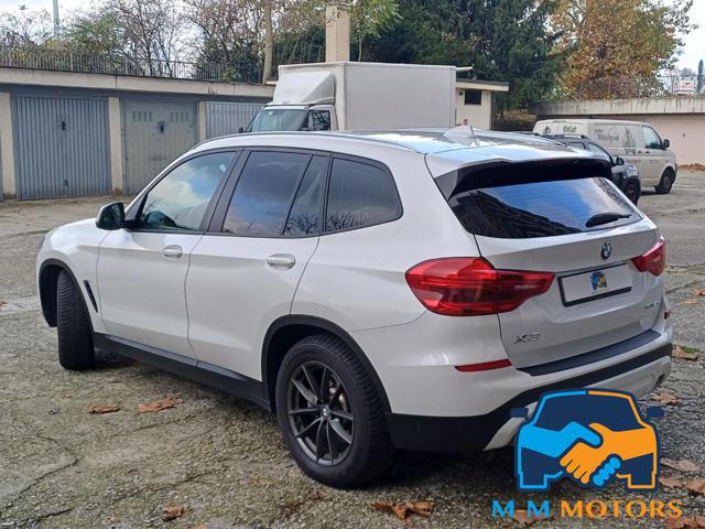 BMW X3 usata, con Chiusura centralizzata